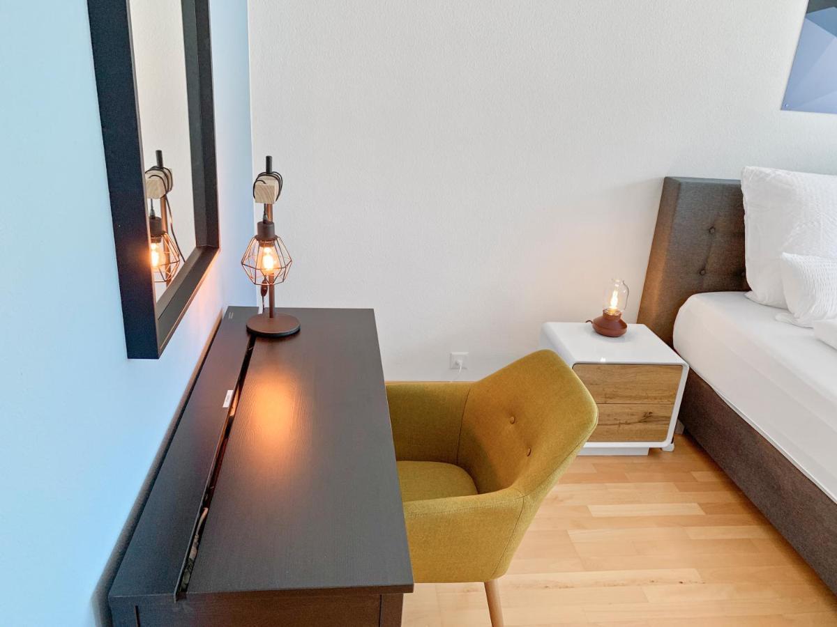 Ariser - Zug Mountain View Business Apartment Buitenkant foto