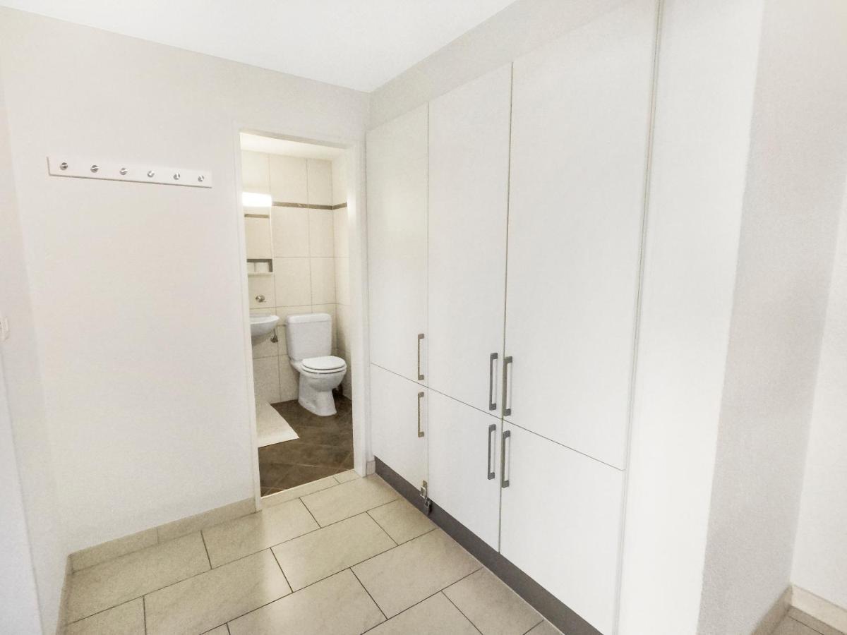 Ariser - Zug Mountain View Business Apartment Buitenkant foto