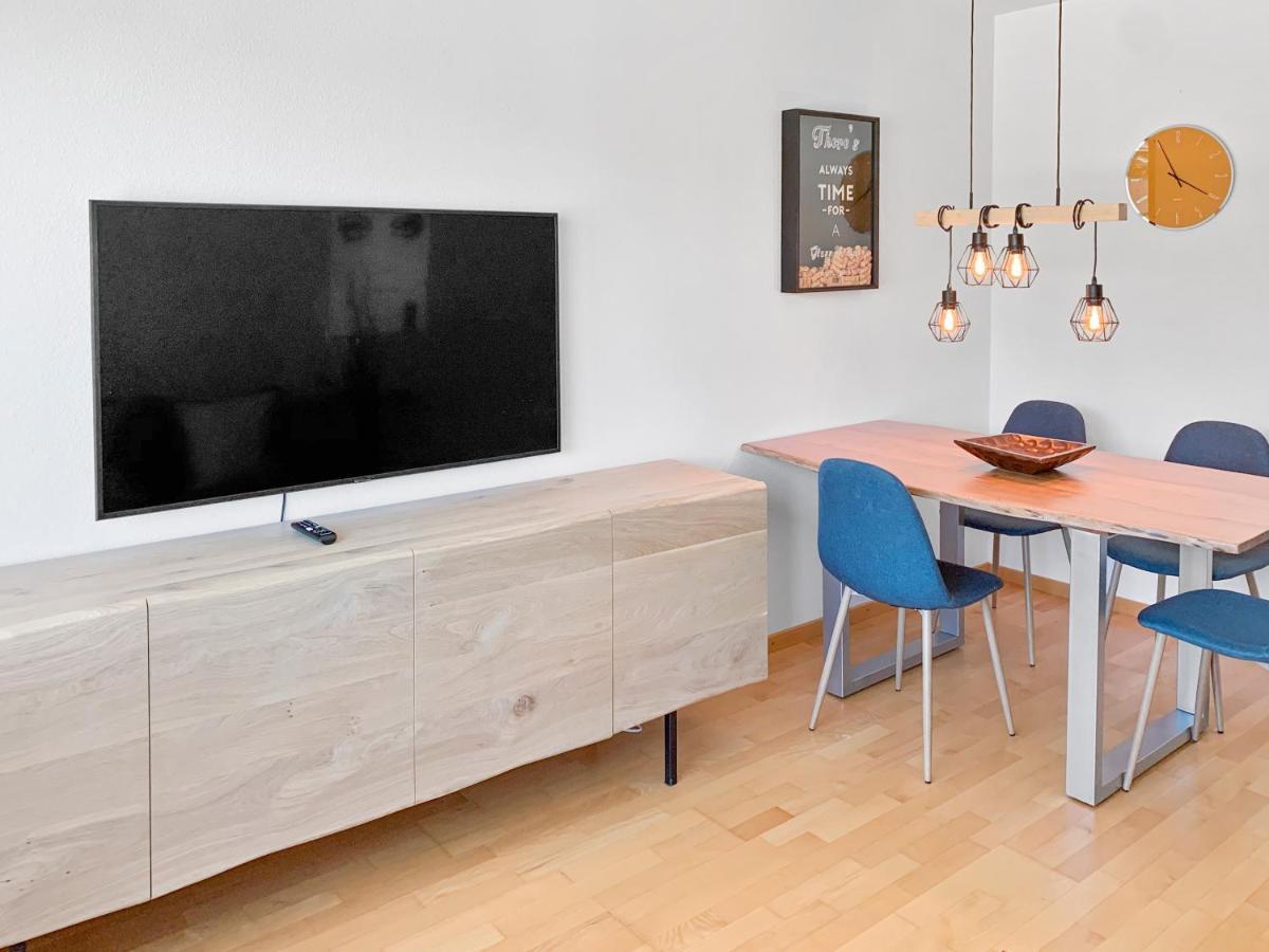 Ariser - Zug Mountain View Business Apartment Buitenkant foto