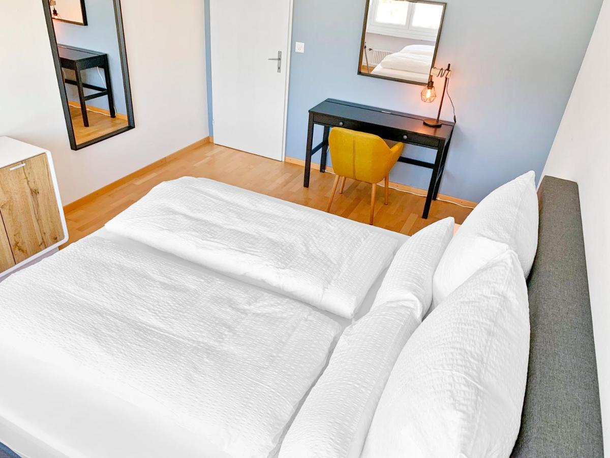 Ariser - Zug Mountain View Business Apartment Buitenkant foto