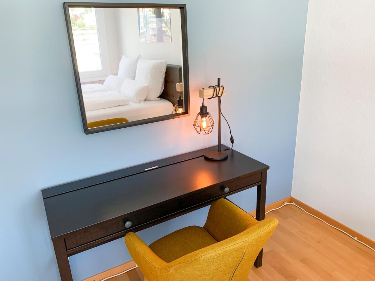 Ariser - Zug Mountain View Business Apartment Buitenkant foto