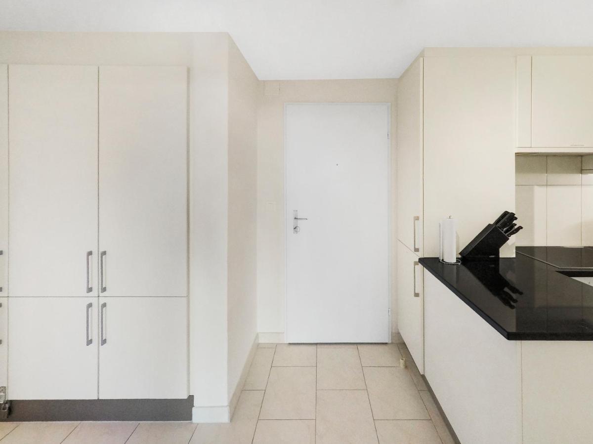 Ariser - Zug Mountain View Business Apartment Buitenkant foto