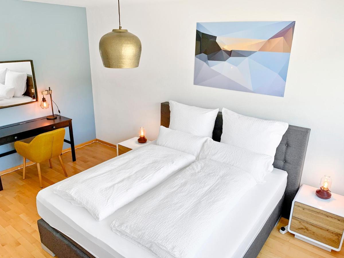 Ariser - Zug Mountain View Business Apartment Buitenkant foto