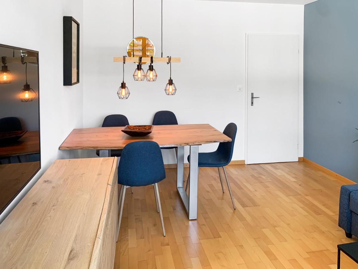 Ariser - Zug Mountain View Business Apartment Buitenkant foto
