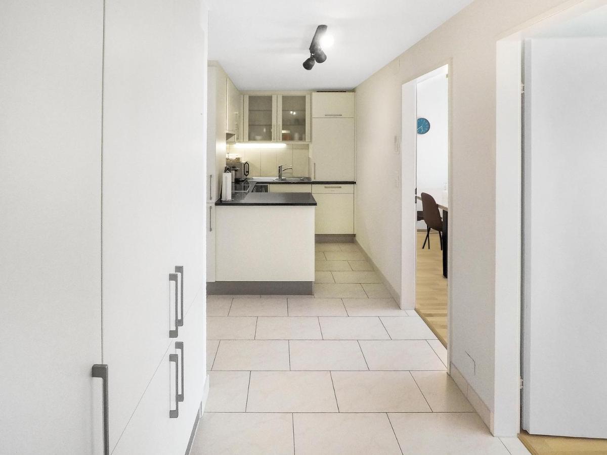 Ariser - Zug Mountain View Business Apartment Buitenkant foto