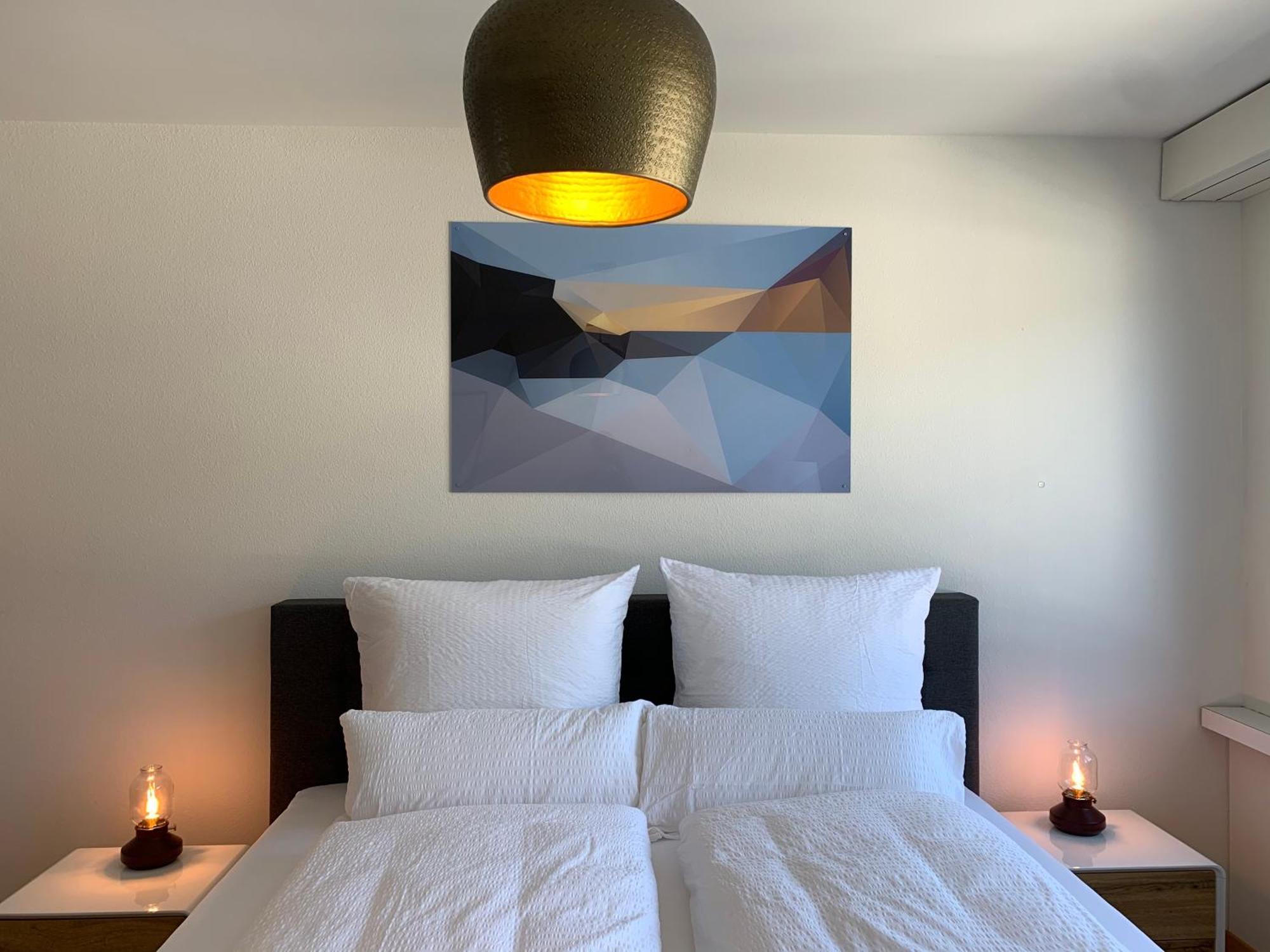 Ariser - Zug Mountain View Business Apartment Buitenkant foto